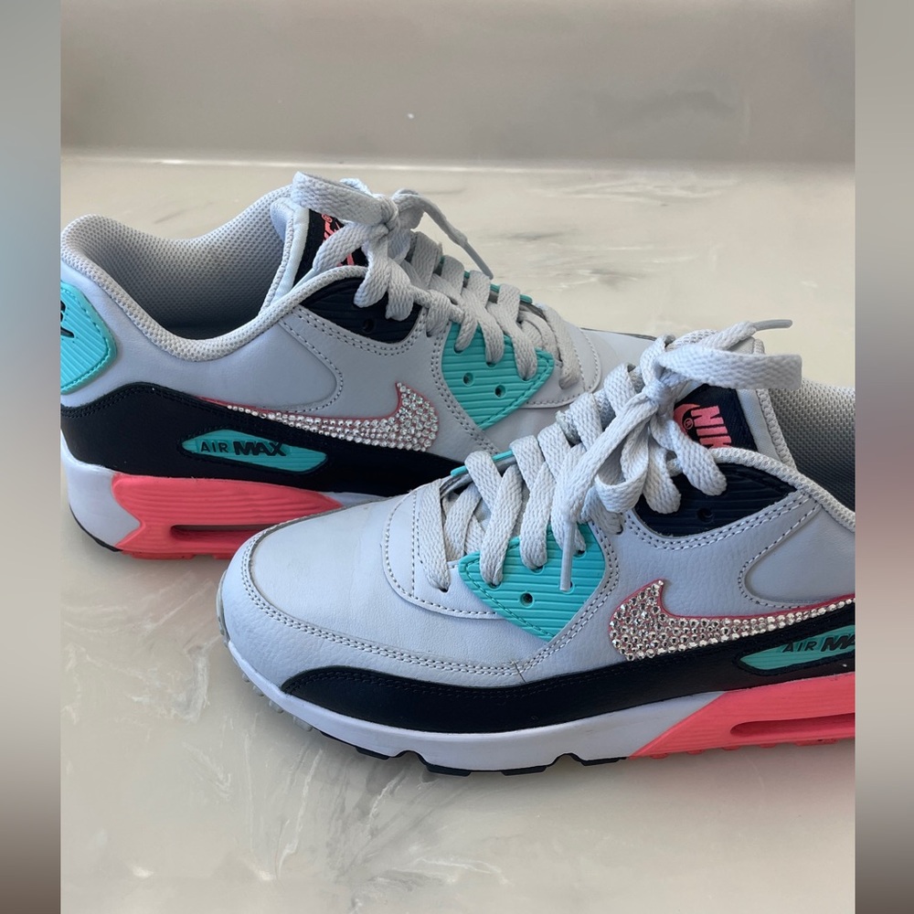 Rhinestone Nike Airmax